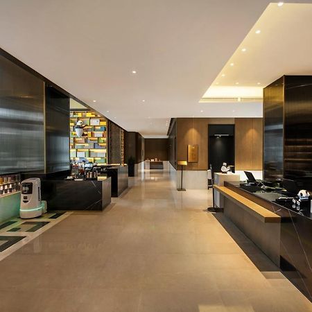 Hyatt Place Chengdu Pebble Walk Eksteriør billede