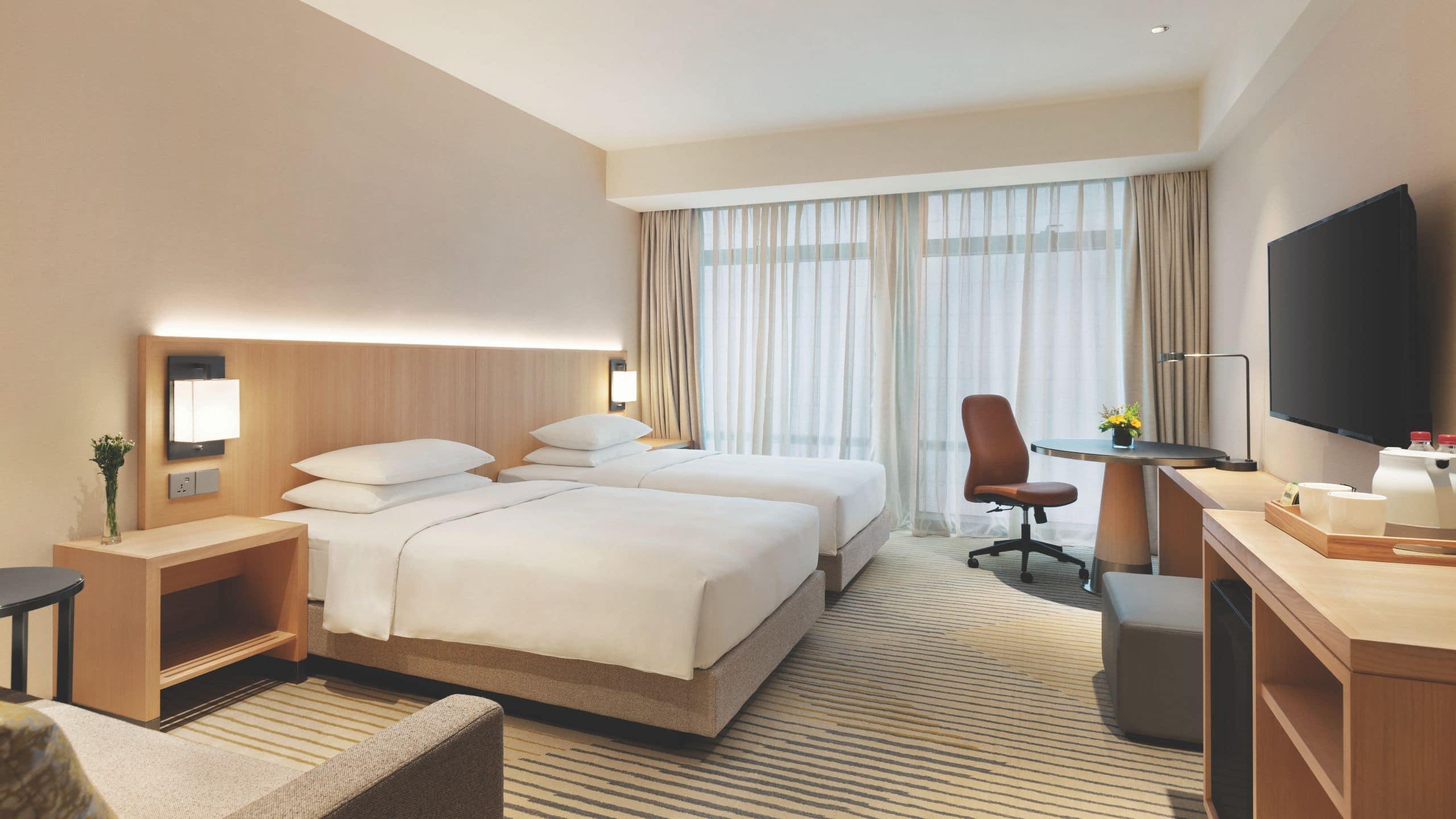 Hyatt Place Chengdu Pebble Walk Eksteriør billede