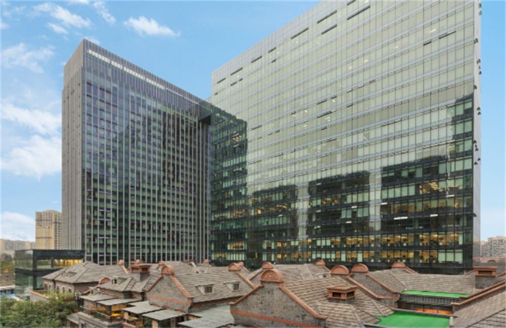 Hyatt Place Chengdu Pebble Walk Eksteriør billede