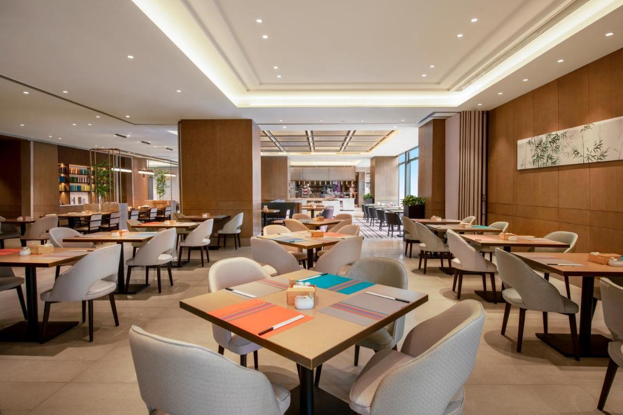 Hyatt Place Chengdu Pebble Walk Eksteriør billede