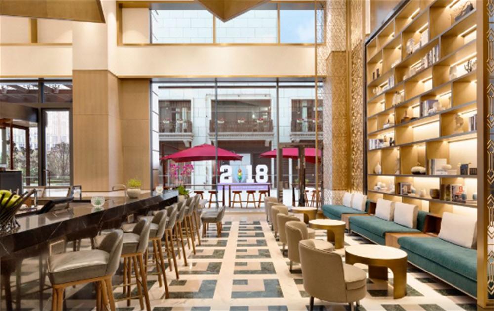 Hyatt Place Chengdu Pebble Walk Eksteriør billede