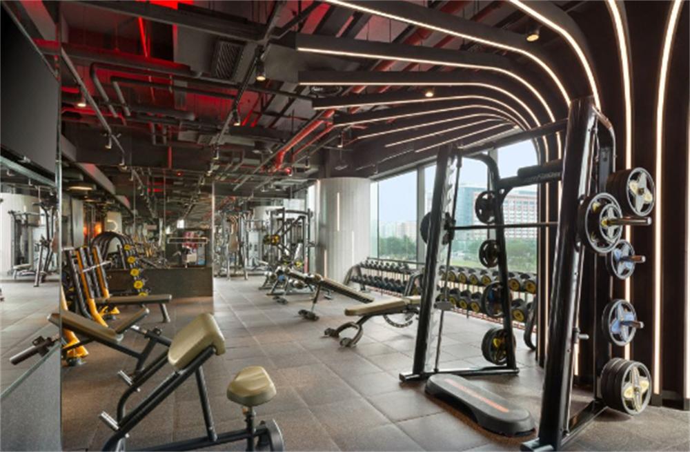 Hyatt Place Chengdu Pebble Walk Eksteriør billede