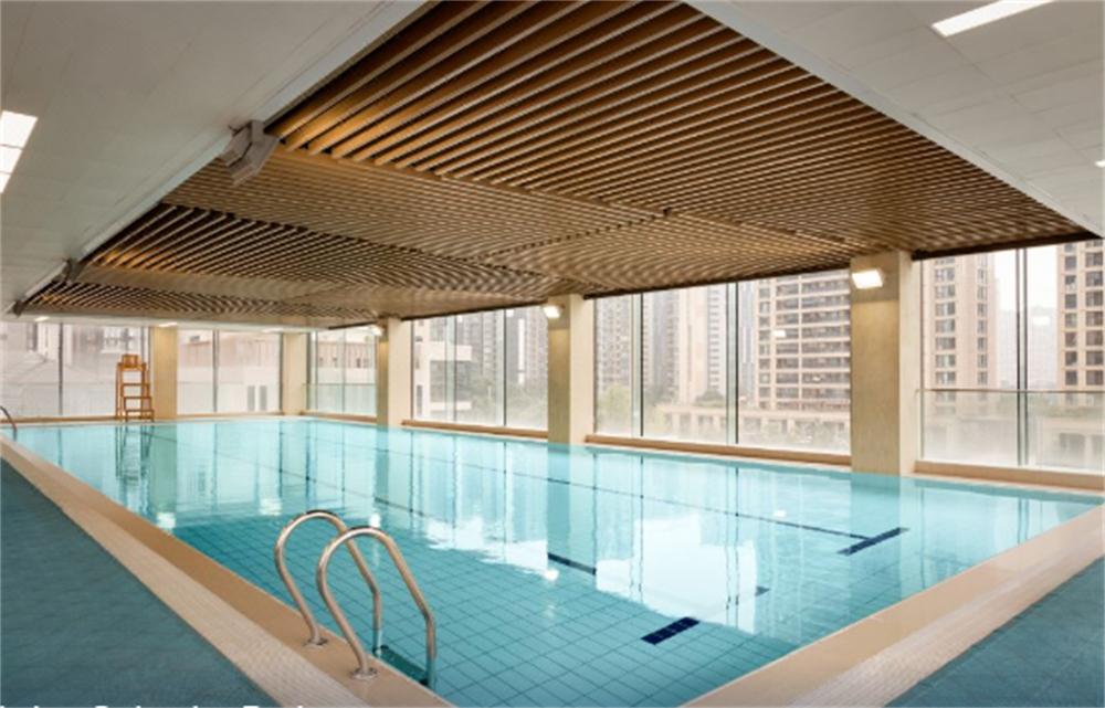 Hyatt Place Chengdu Pebble Walk Eksteriør billede