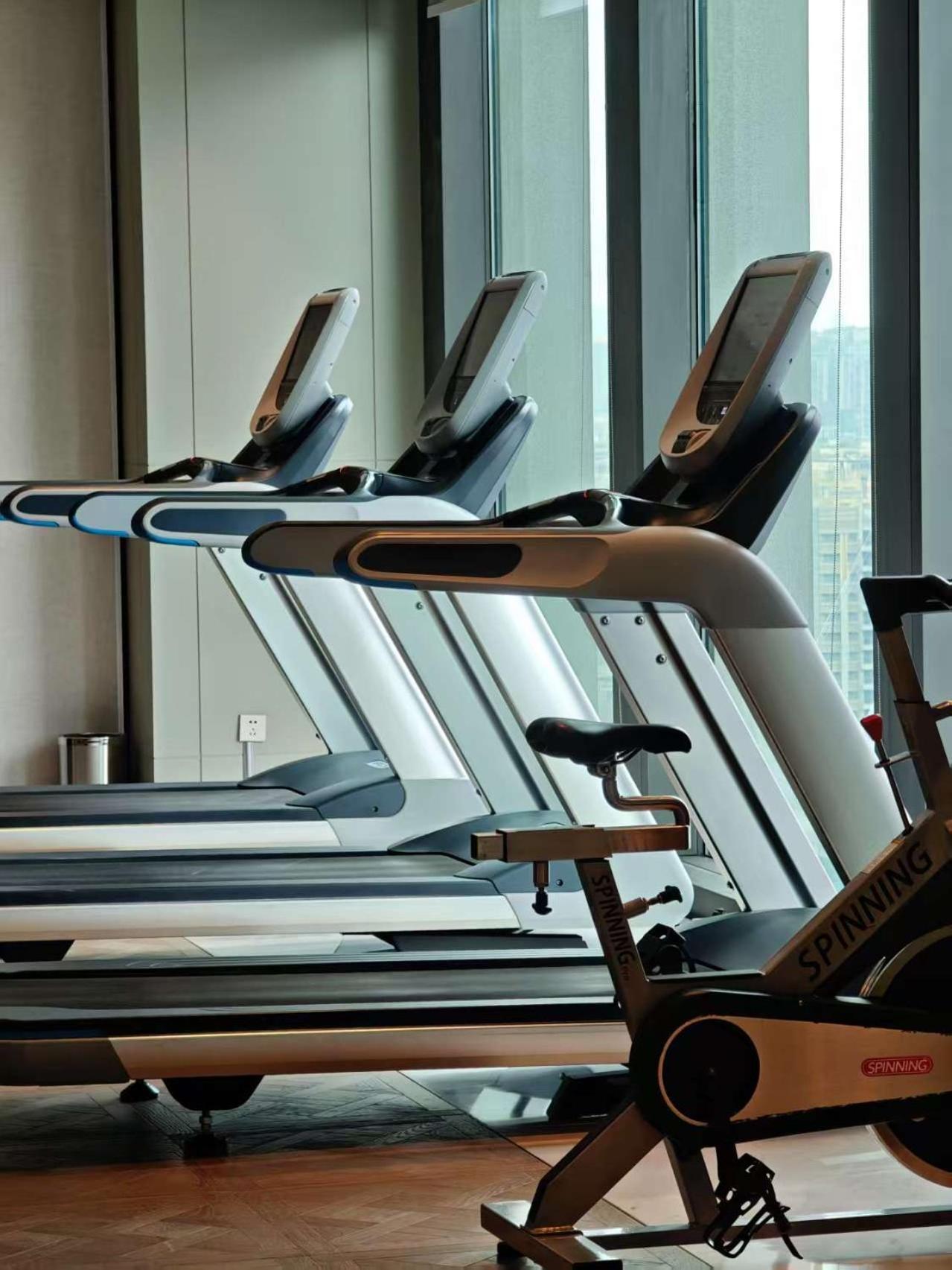 Hyatt Place Chengdu Pebble Walk Eksteriør billede