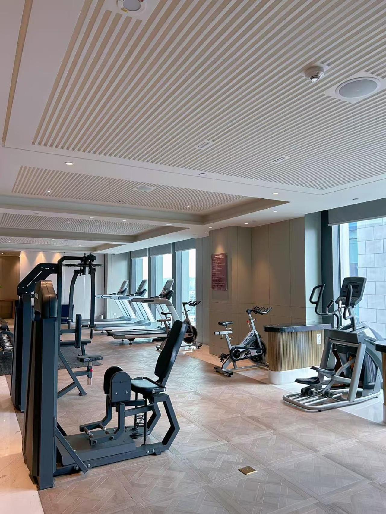 Hyatt Place Chengdu Pebble Walk Eksteriør billede