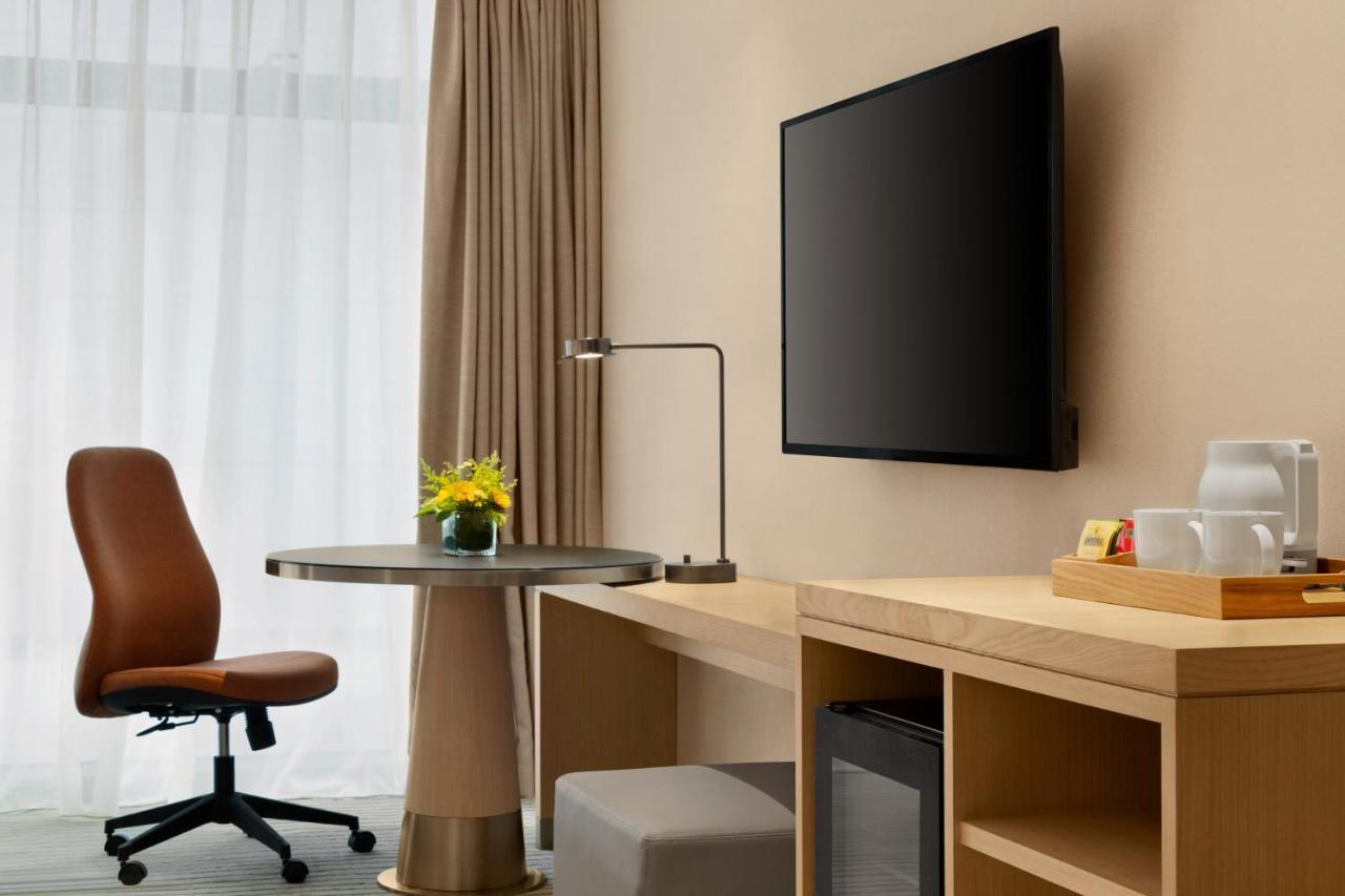 Hyatt Place Chengdu Pebble Walk Eksteriør billede