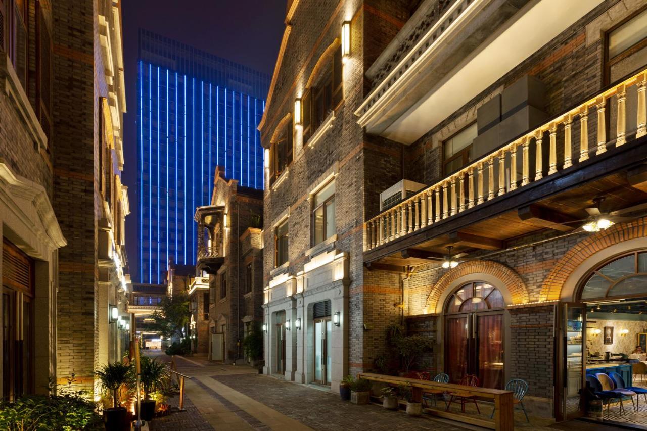 Hyatt Place Chengdu Pebble Walk Eksteriør billede