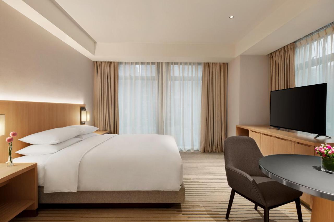 Hyatt Place Chengdu Pebble Walk Eksteriør billede