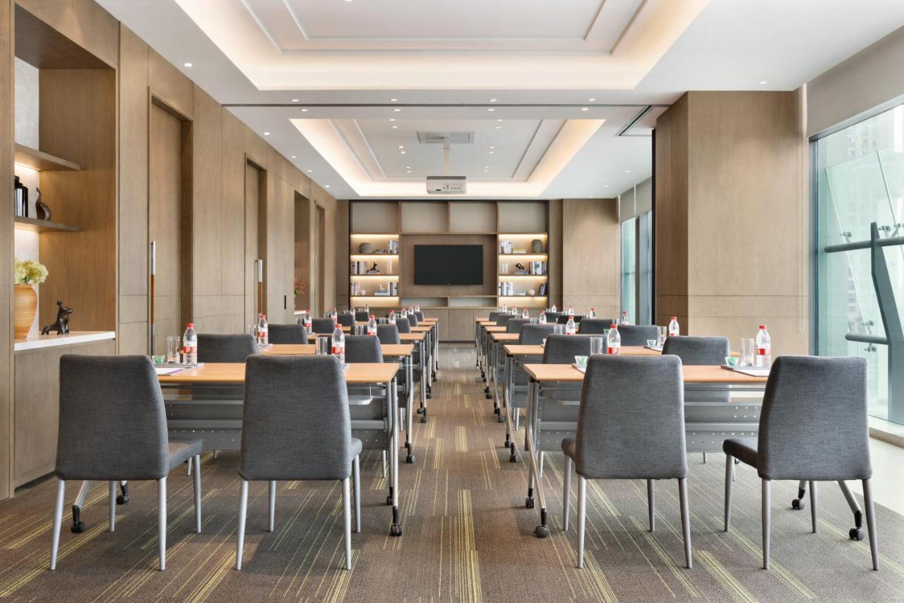 Hyatt Place Chengdu Pebble Walk Eksteriør billede