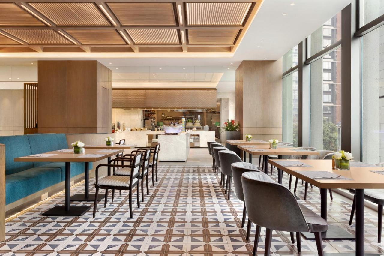 Hyatt Place Chengdu Pebble Walk Eksteriør billede