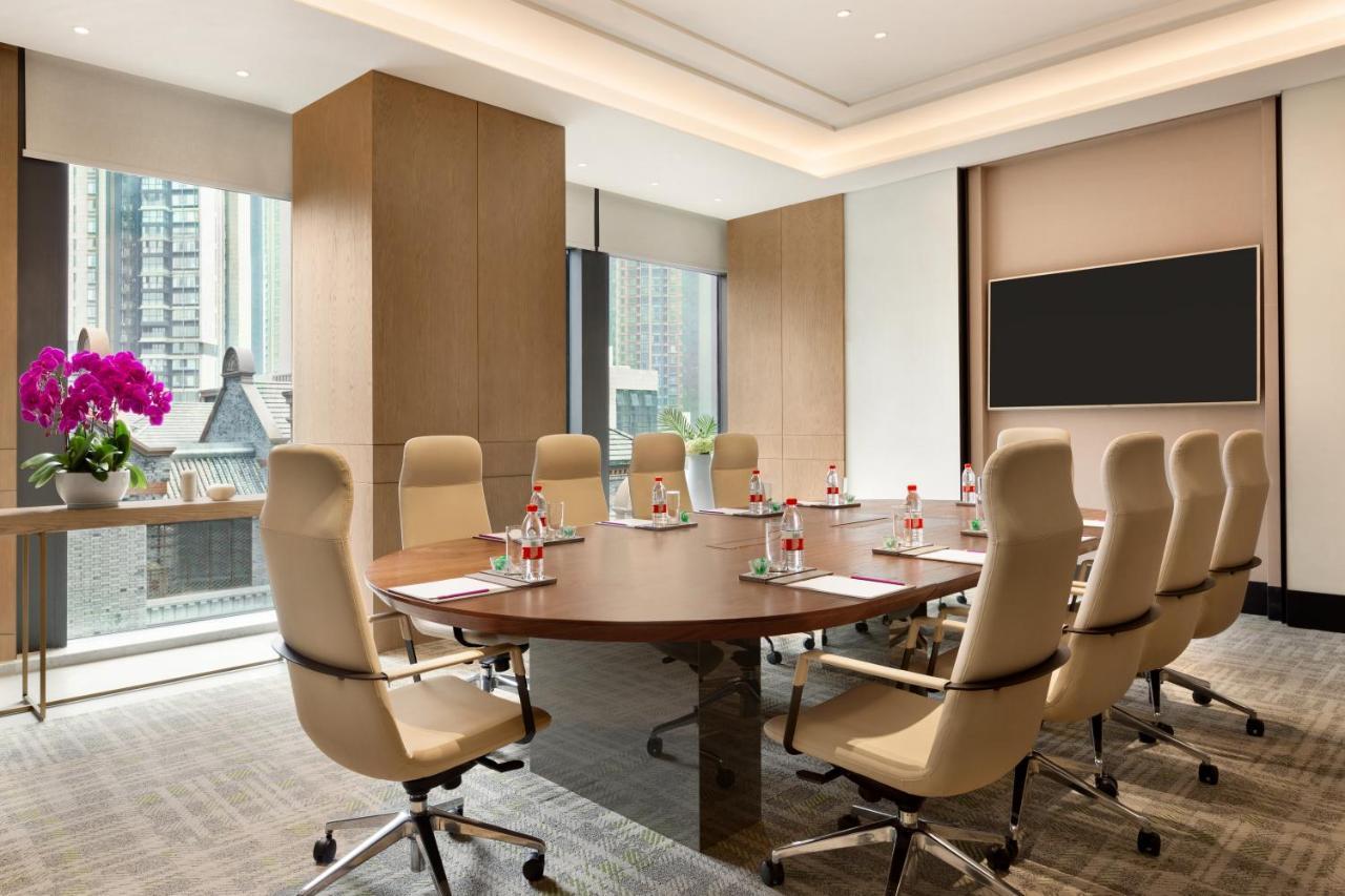 Hyatt Place Chengdu Pebble Walk Eksteriør billede