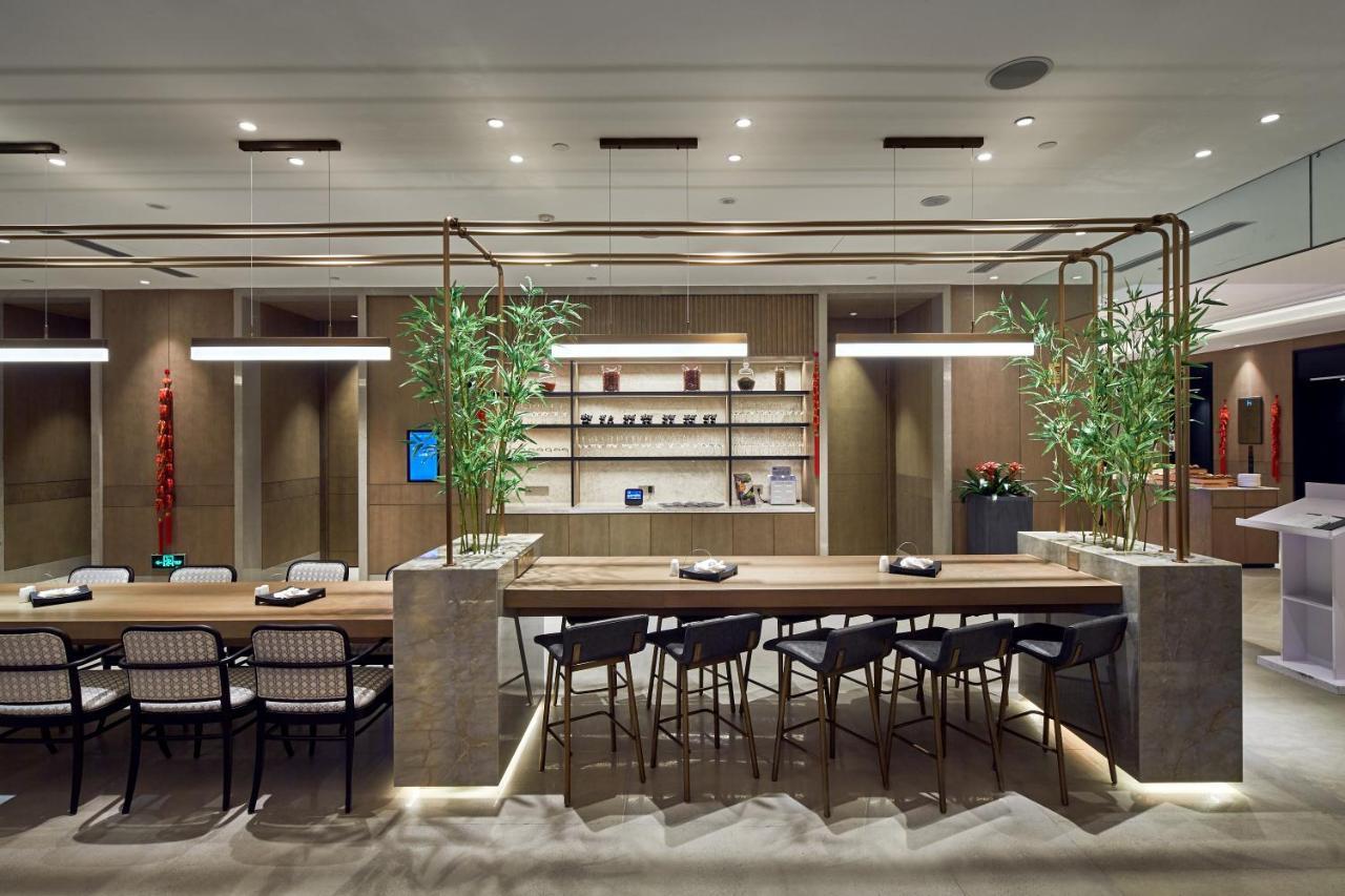 Hyatt Place Chengdu Pebble Walk Eksteriør billede