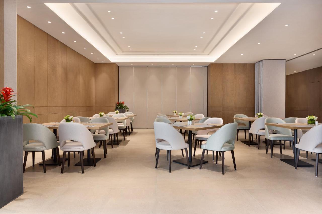 Hyatt Place Chengdu Pebble Walk Eksteriør billede