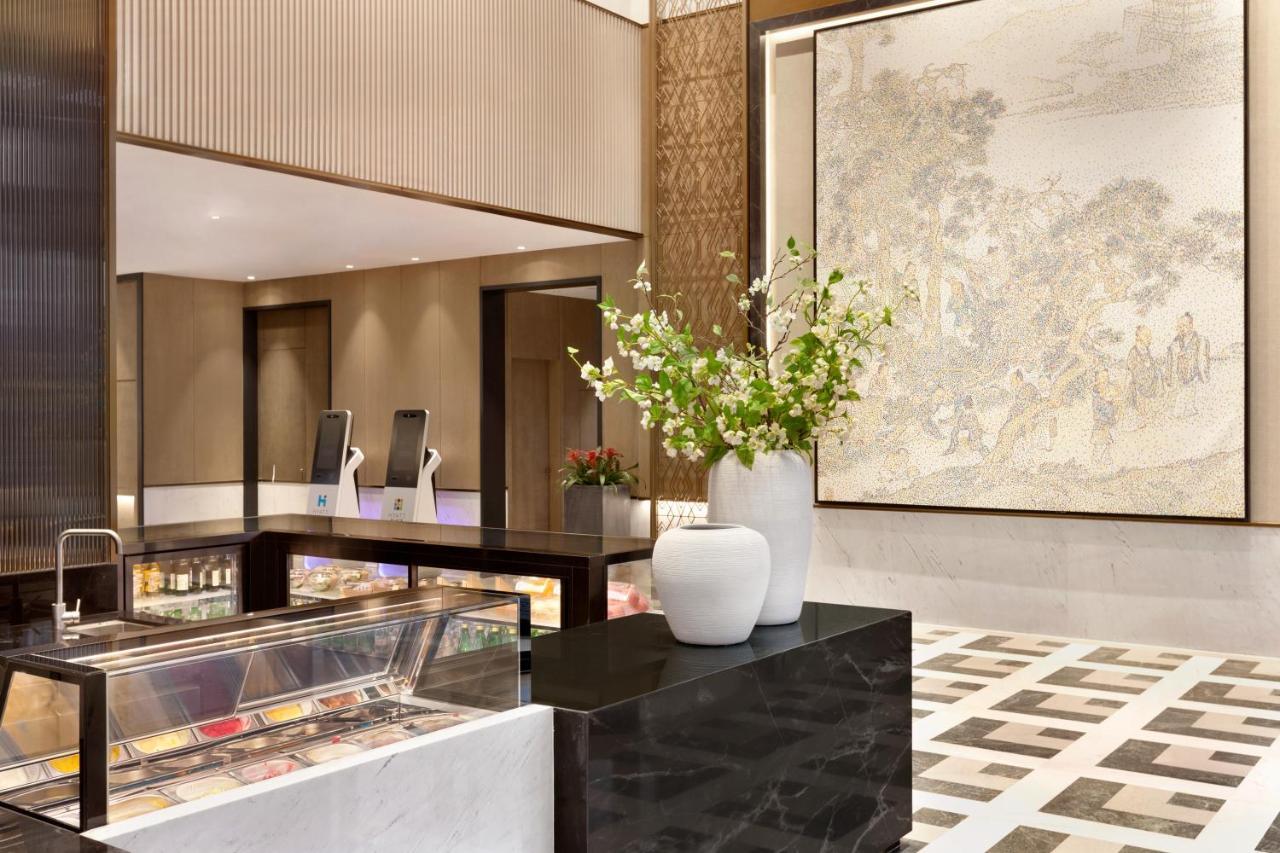 Hyatt Place Chengdu Pebble Walk Eksteriør billede
